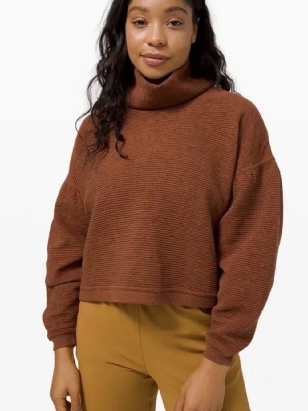 lululemon athletica Peaceful moments Pullover